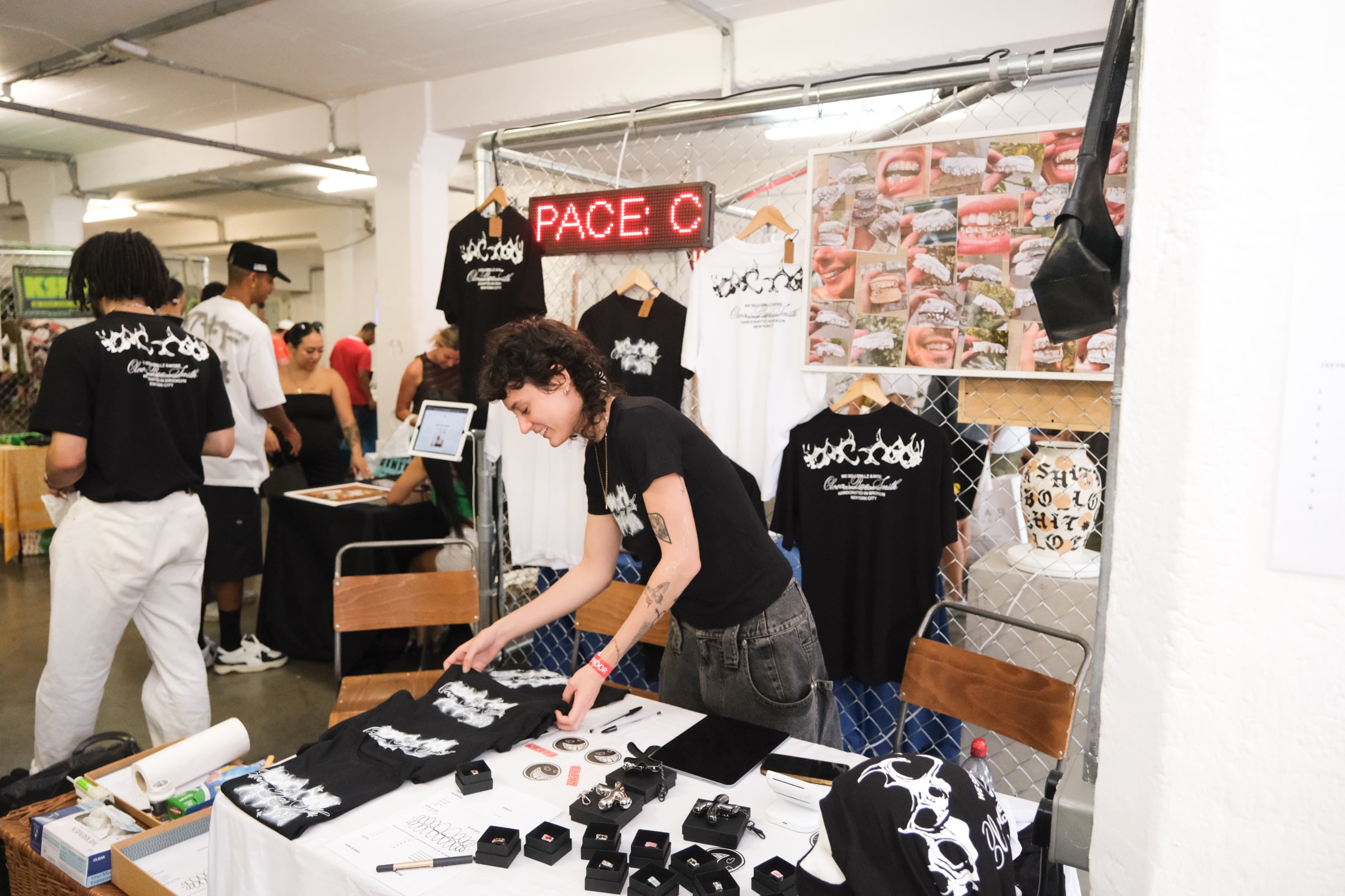 Hypebeast Flea Trumans Brewery London Sep 9-10 Streetwear Flea Marketplace Pop Up Shop Fashion Sneakers Homewares