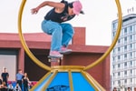 Highlights of the 2023 Hypefest Cultural Event: a "Holy" Skateboarding Competition Alongside Vans