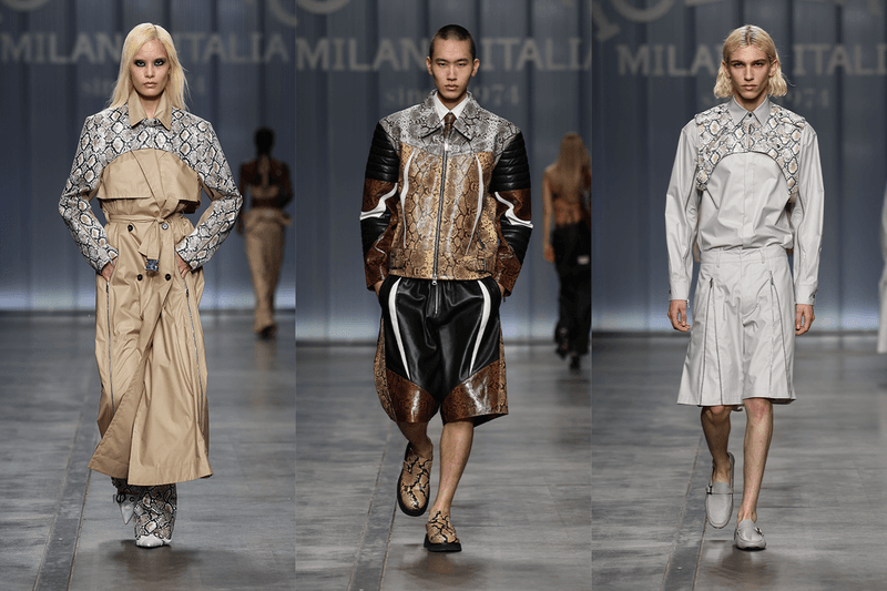 ICEBERG Sheds Its Rebellious Skin for SS24