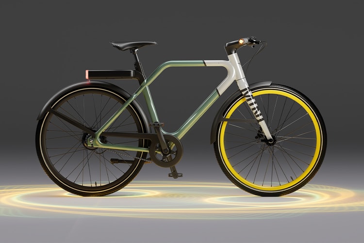 Iconic Carmaker MINI and Angell Mobility Release MINI E-Bike 1