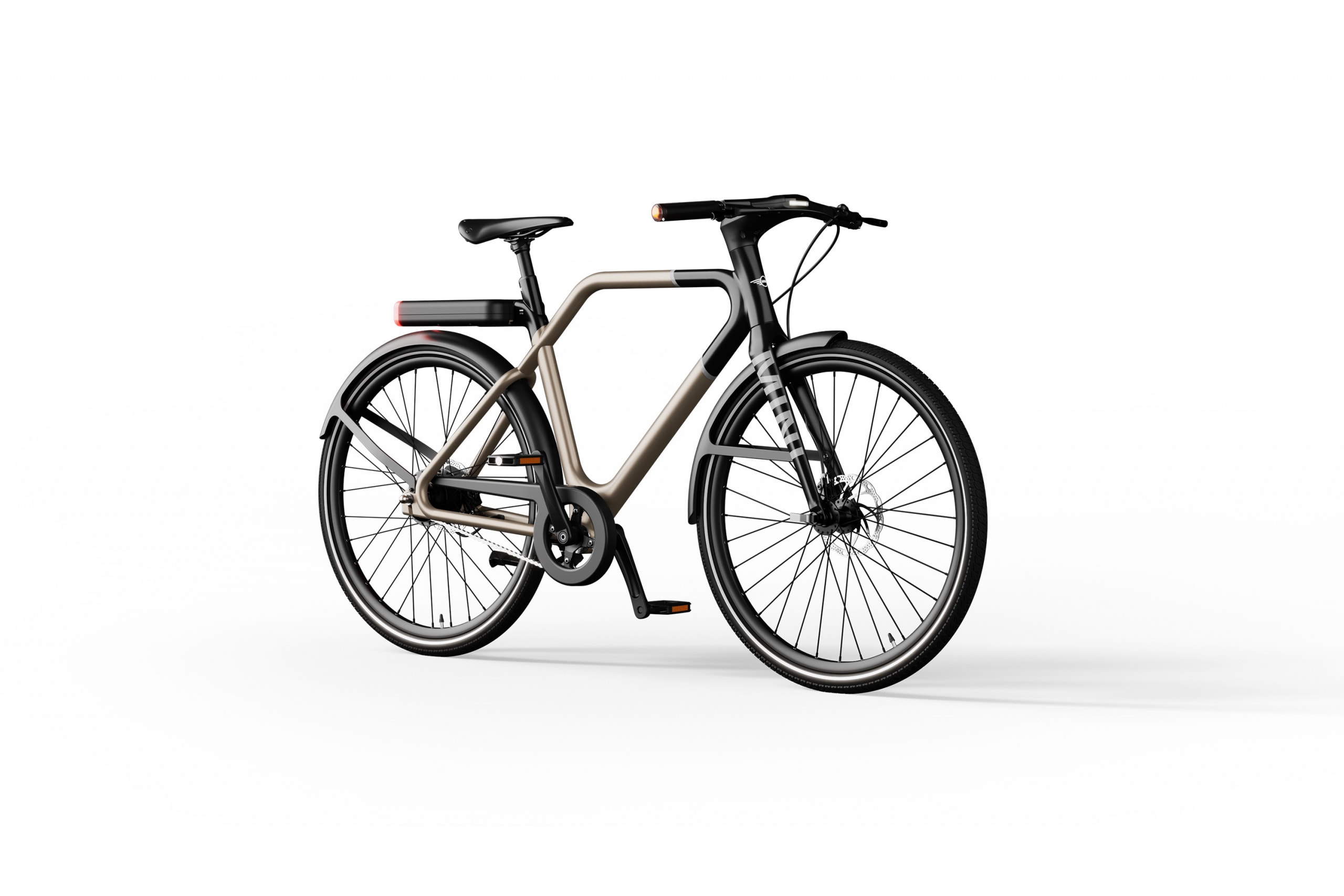 Angell Mobility Collaborates with Iconic Carmaker on Limited Edition MINI E-Bike 1