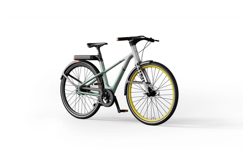 Angell Mobility Collaborates with Iconic Carmaker on Limited Edition MINI E-Bike 1