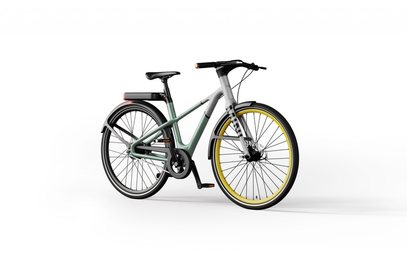 Angell Mobility Collaborates with Iconic Carmaker on Limited Edition MINI E-Bike 1