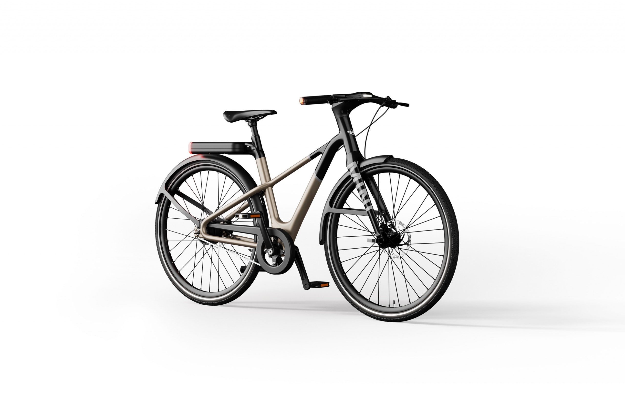 Angell Mobility Collaborates with Iconic Carmaker on Limited Edition MINI E-Bike 1