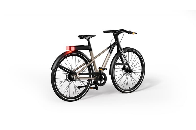 Angell Mobility Collaborates with Iconic Carmaker on Limited Edition MINI E-Bike 1