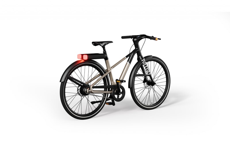 Angell Mobility Collaborates with Iconic Carmaker on Limited Edition MINI E-Bike 1