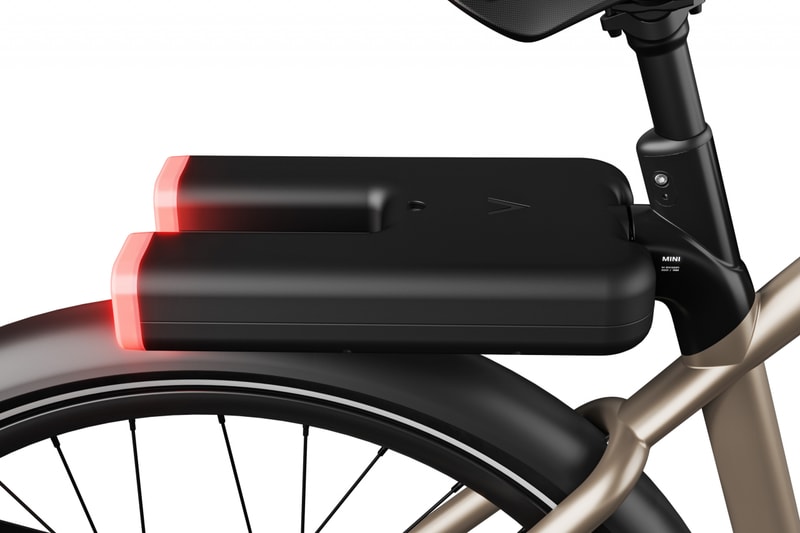 Angell Mobility Collaborates with Iconic Carmaker on Limited Edition MINI E-Bike 1