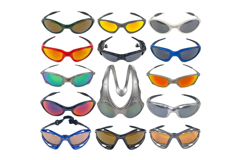 Oakley Juliet Sunglasses - Accessories