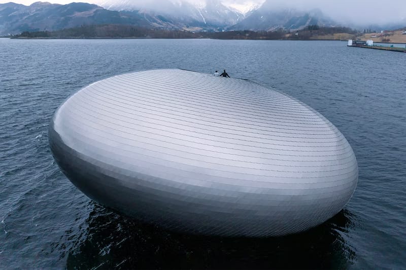 Iris Is a New Fine-Dining Experience in the Middle of a Norwegian Fjord