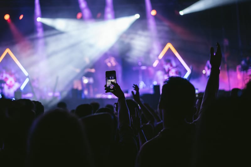 New Law Will See IRS Tax Concert Tickets Resellers