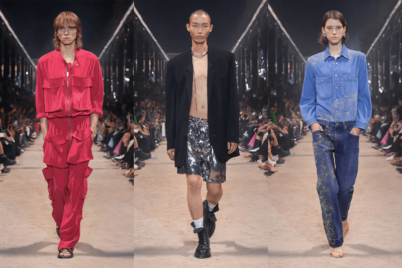 Isabel Marant SS24 Is a Feast for the Senses