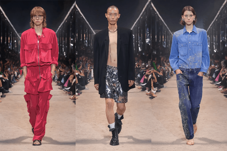 Isabel Marant SS24 Is a Feast for the Senses