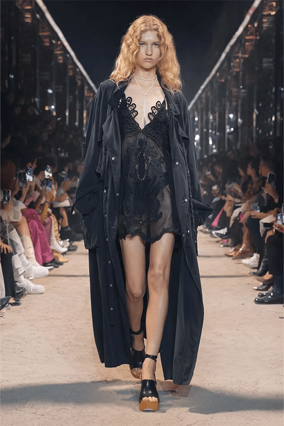 Isabel Marant Spring Summer 2024 Paris Fashion Week menswear womenswear runways