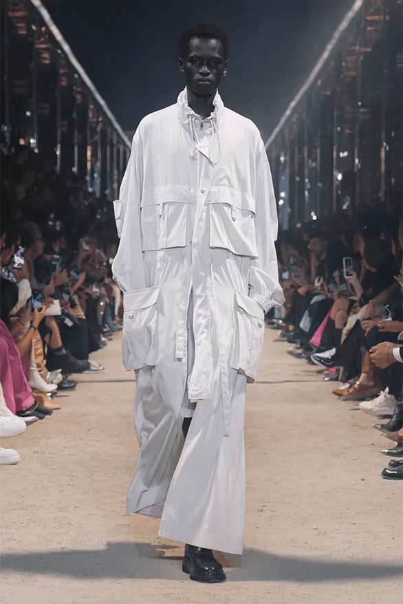 Isabel Marant Spring Summer 2024 Paris Fashion Week menswear womenswear runways
