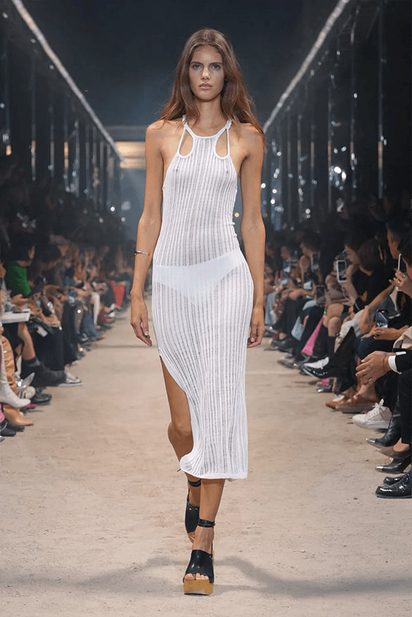 Isabel Marant Spring Summer 2024 Paris Fashion Week menswear womenswear runways