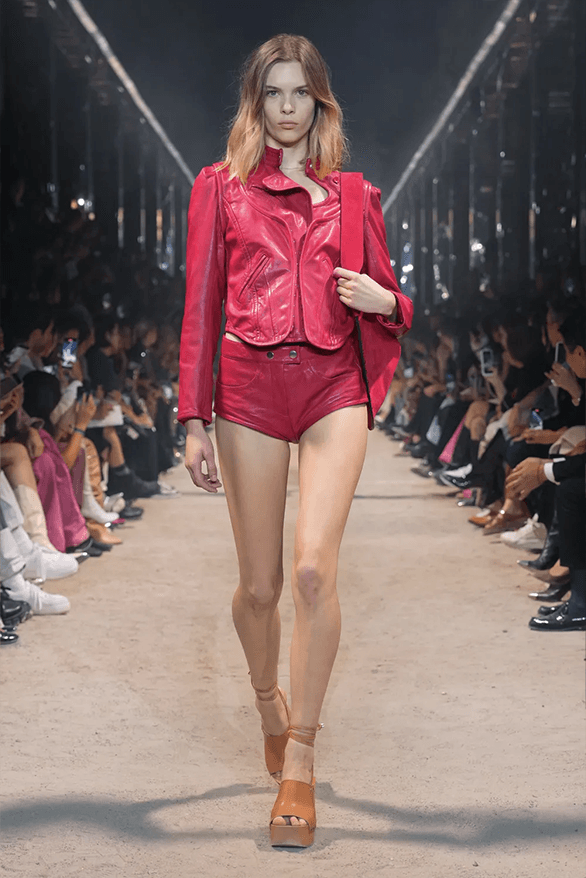 Isabel Marant Spring Summer 2024 Paris Fashion Week menswear womenswear runways