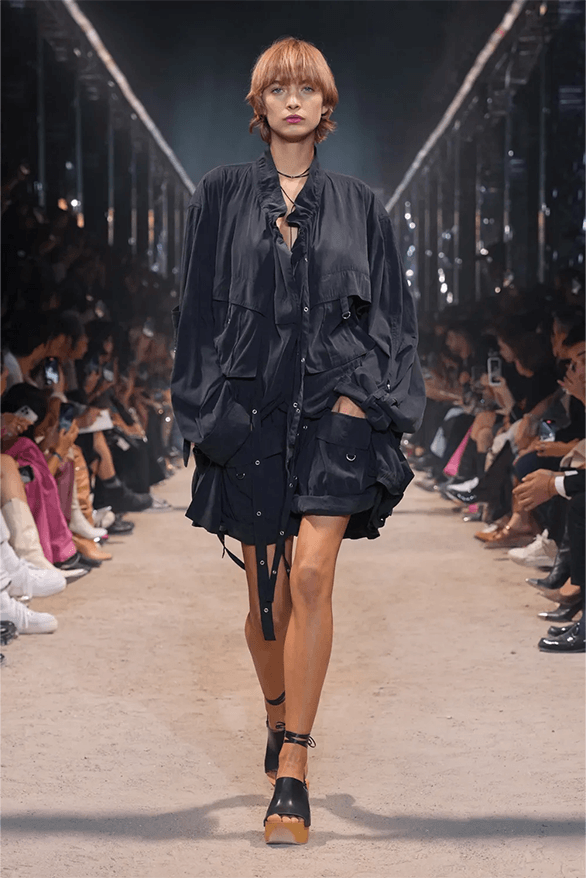 Isabel Marant Spring Summer 2024 Paris Fashion Week menswear womenswear runways
