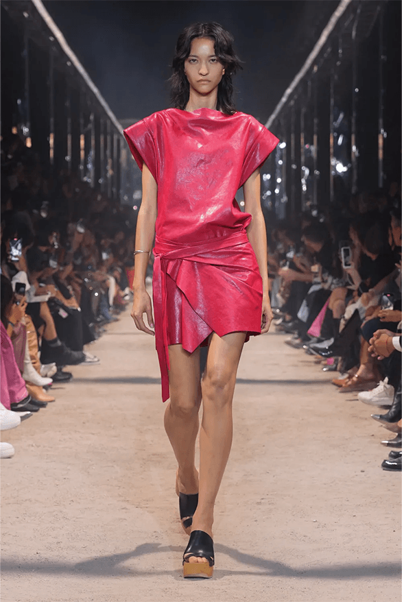 Isabel Marant Spring Summer 2024 Paris Fashion Week menswear womenswear runways