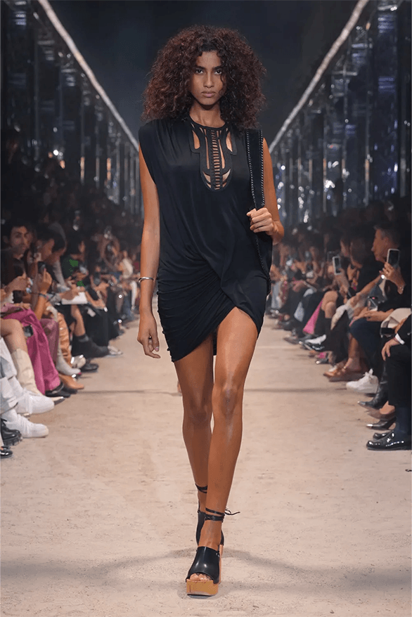 Isabel Marant Spring Summer 2024 Paris Fashion Week menswear womenswear runways