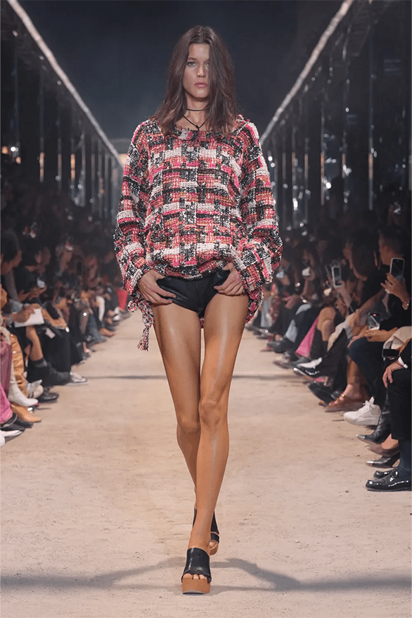 Isabel Marant Spring Summer 2024 Paris Fashion Week menswear womenswear runways