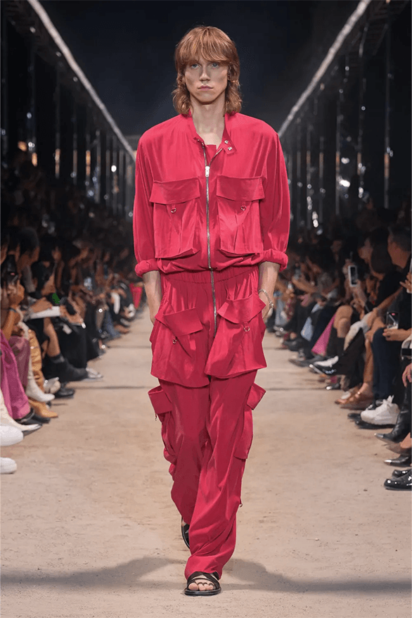 Isabel Marant Spring Summer 2024 Paris Fashion Week menswear womenswear runways