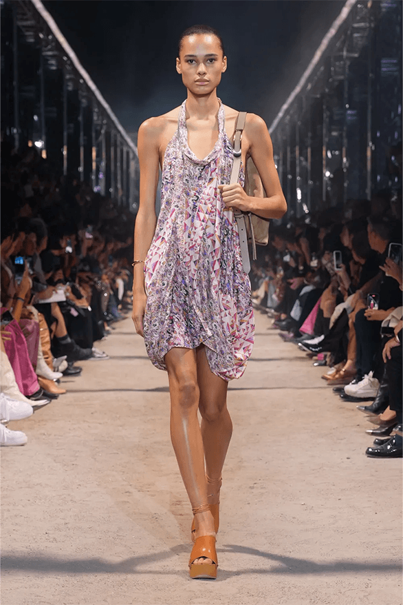 Isabel Marant Spring Summer 2024 Paris Fashion Week menswear womenswear runways