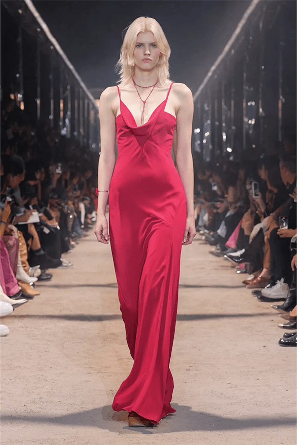 Isabel Marant Spring Summer 2024 Paris Fashion Week menswear womenswear runways