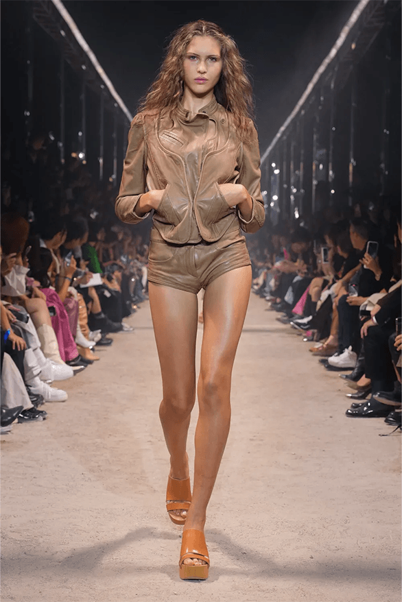 Isabel Marant Spring Summer 2024 Paris Fashion Week menswear womenswear runways