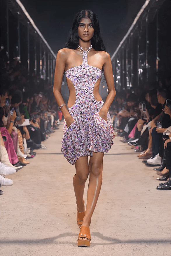 Isabel Marant Spring Summer 2024 Paris Fashion Week menswear womenswear runways