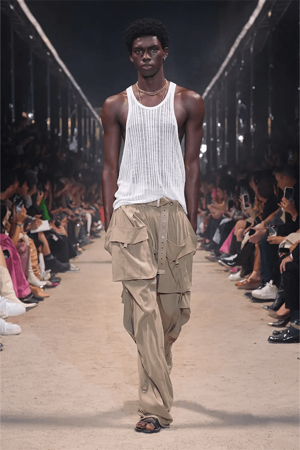 Isabel Marant Spring Summer 2024 Paris Fashion Week menswear womenswear runways