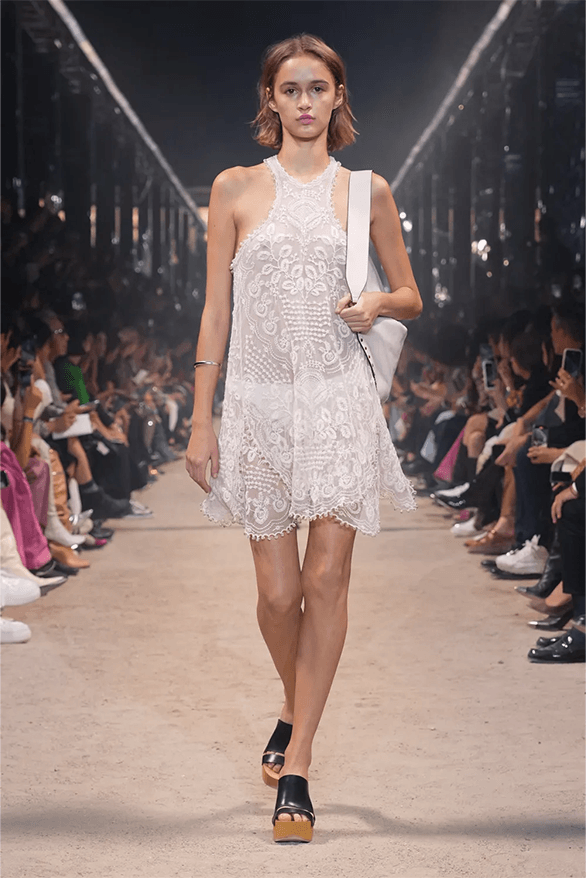 Isabel Marant Spring Summer 2024 Paris Fashion Week menswear womenswear runways