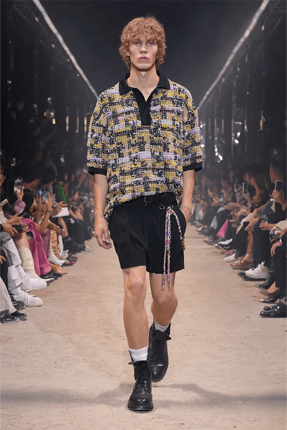 Isabel Marant Spring Summer 2024 Paris Fashion Week menswear womenswear runways