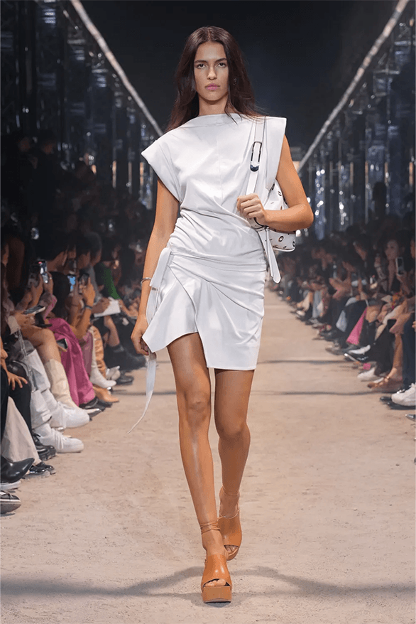 Isabel Marant Spring Summer 2024 Paris Fashion Week menswear womenswear runways