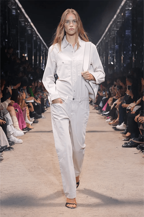 Isabel Marant Spring Summer 2024 Paris Fashion Week menswear womenswear runways