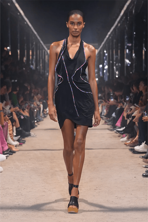 Isabel Marant Spring Summer 2024 Paris Fashion Week menswear womenswear runways