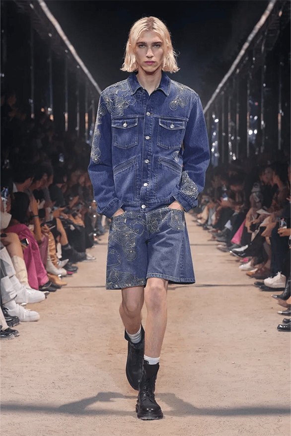 Isabel Marant Spring Summer 2024 Paris Fashion Week menswear womenswear runways