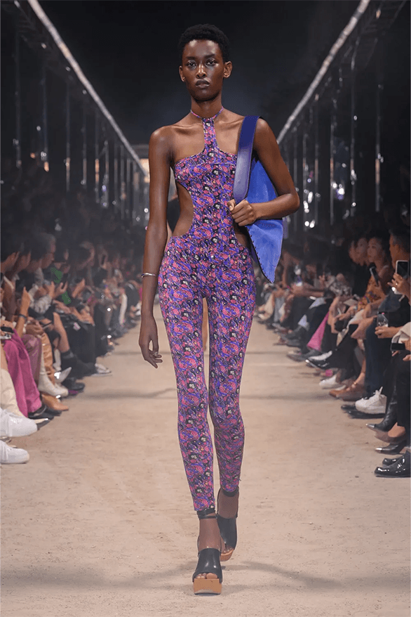 Isabel Marant Spring Summer 2024 Paris Fashion Week menswear womenswear runways