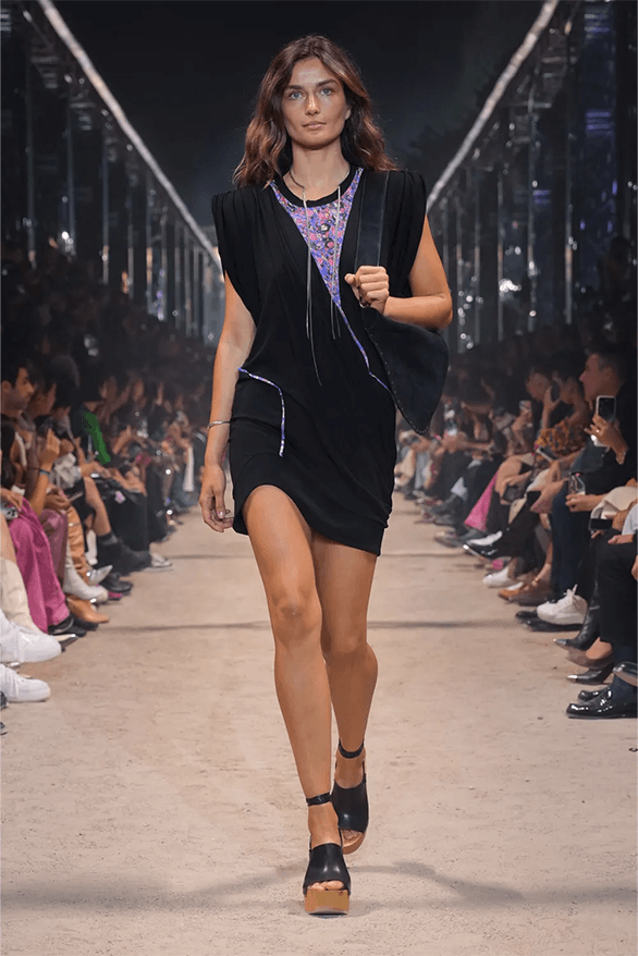 Isabel Marant Spring Summer 2024 Paris Fashion Week menswear womenswear runways