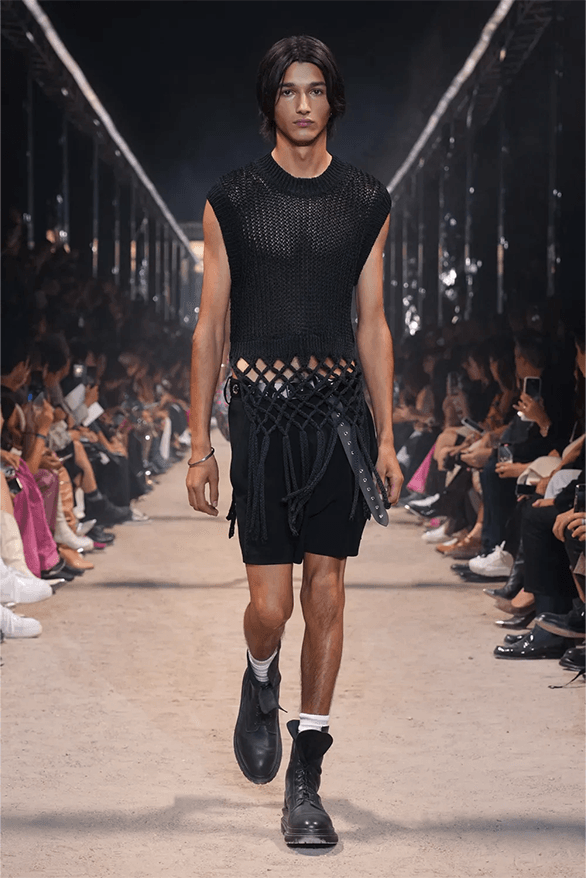 Isabel Marant Spring Summer 2024 Paris Fashion Week menswear womenswear runways