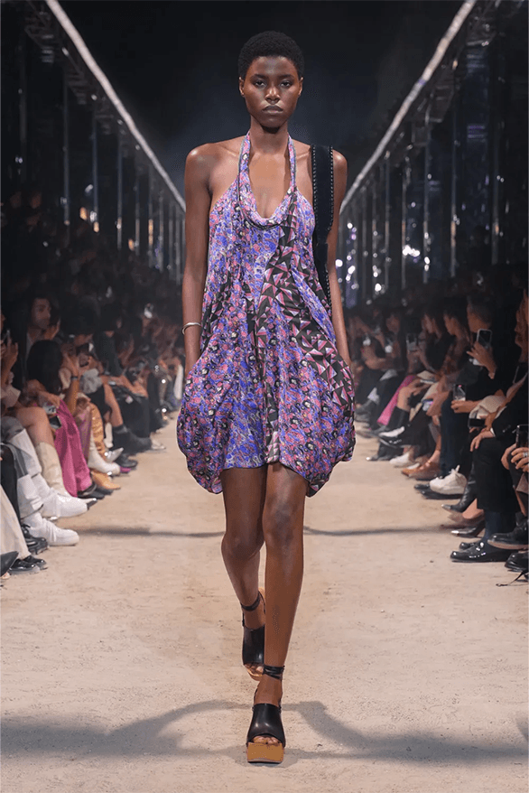 Isabel Marant Spring Summer 2024 Paris Fashion Week menswear womenswear runways