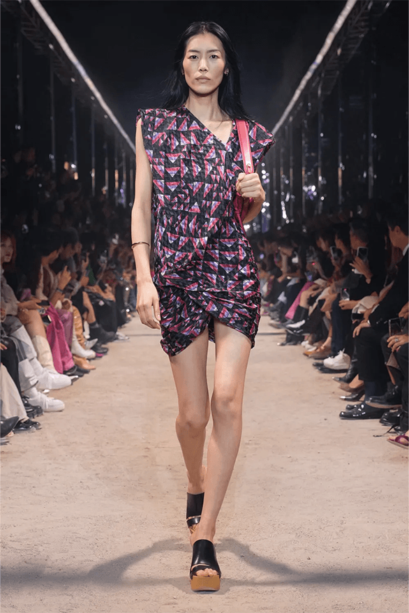 Isabel Marant Spring Summer 2024 Paris Fashion Week menswear womenswear runways
