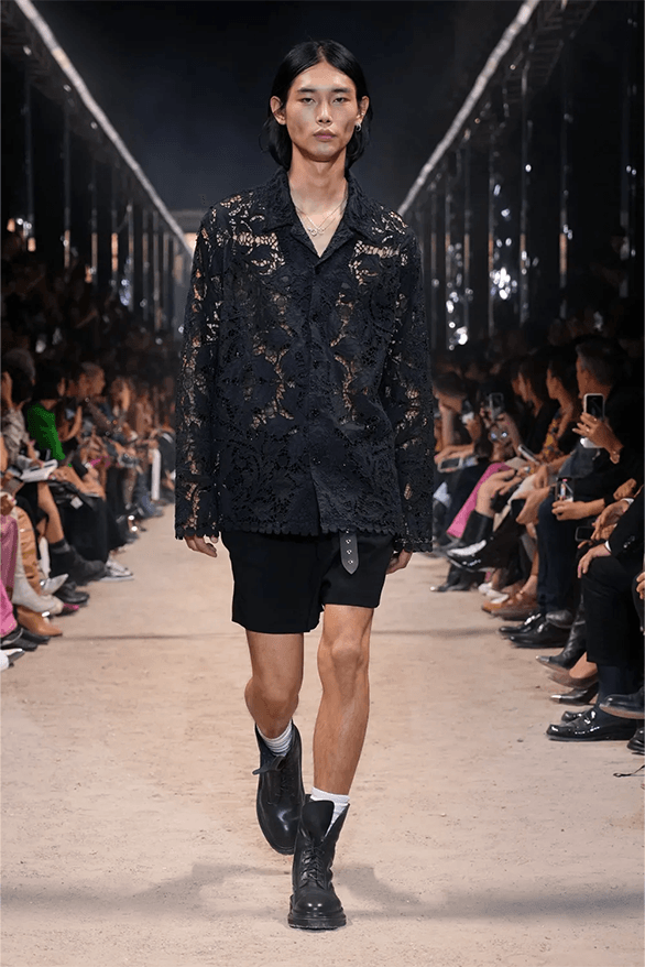 Isabel Marant Spring Summer 2024 Paris Fashion Week menswear womenswear runways