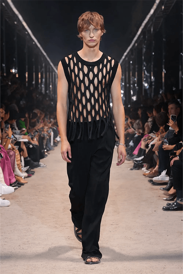 Isabel Marant Spring Summer 2024 Paris Fashion Week menswear womenswear runways