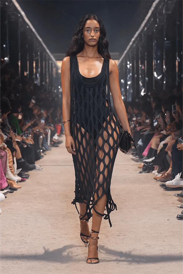 Isabel Marant Spring Summer 2024 Paris Fashion Week menswear womenswear runways