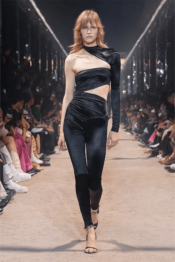 Isabel Marant Spring Summer 2024 Paris Fashion Week menswear womenswear runways
