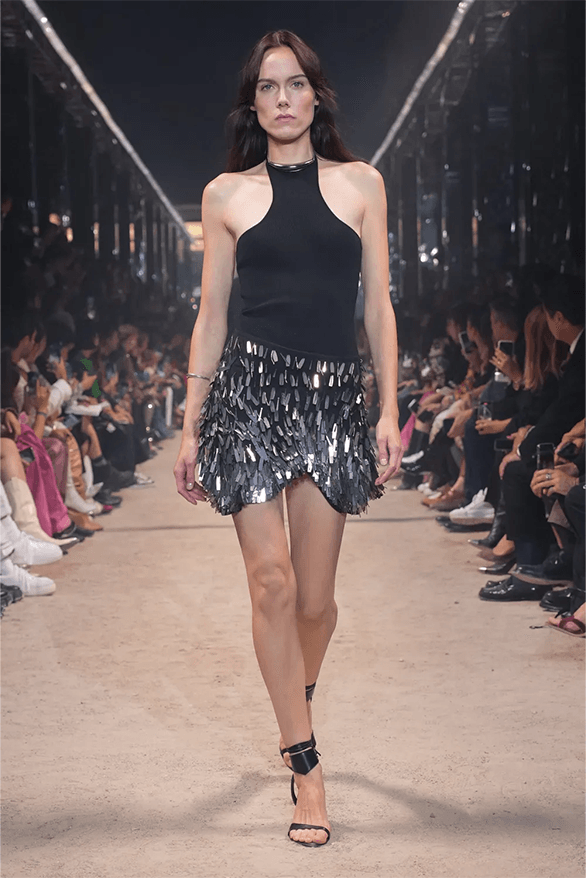Isabel Marant Spring Summer 2024 Paris Fashion Week menswear womenswear runways