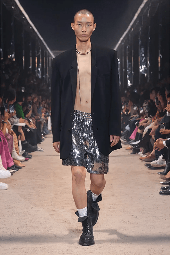 Isabel Marant Spring Summer 2024 Paris Fashion Week menswear womenswear runways