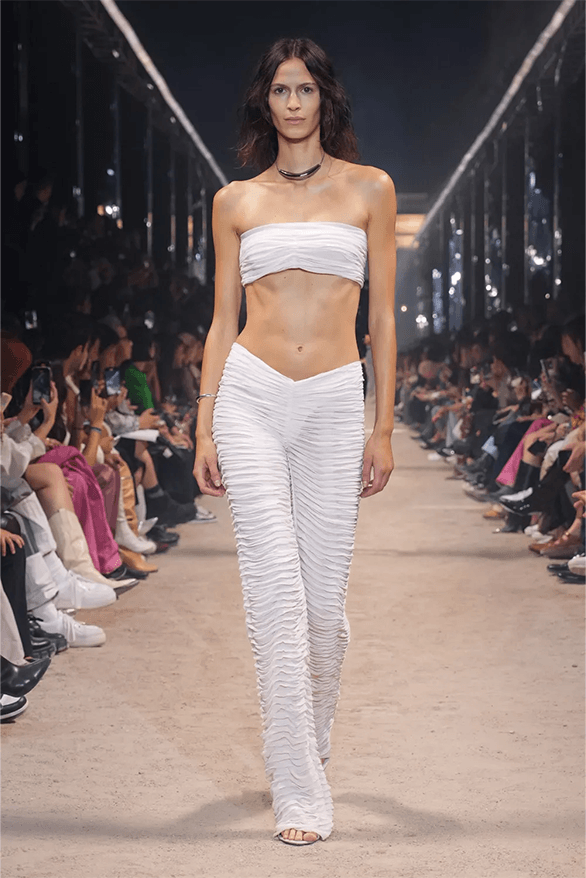 Isabel Marant Spring Summer 2024 Paris Fashion Week menswear womenswear runways