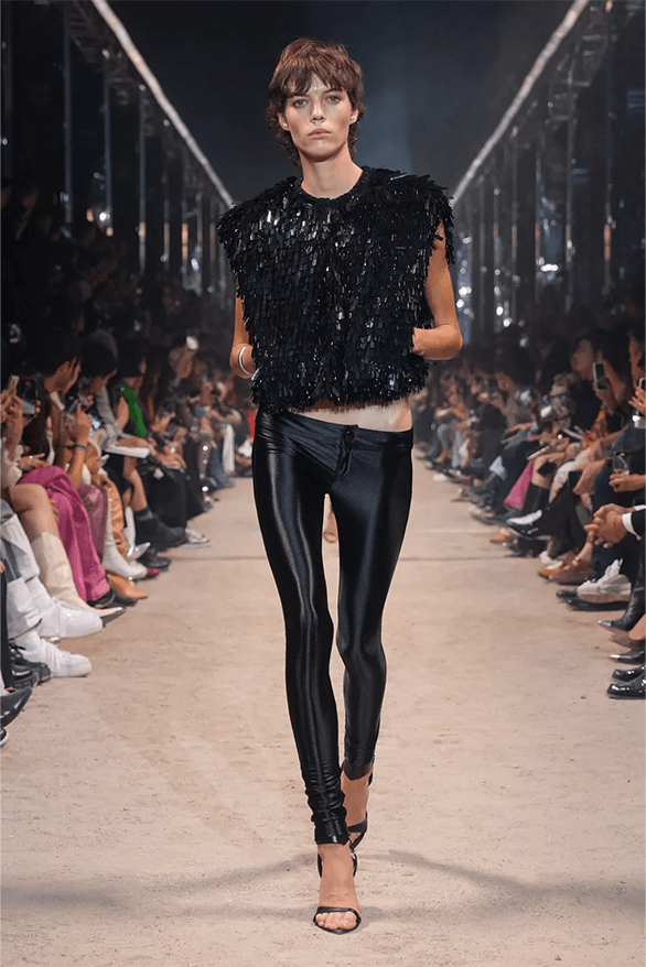 Isabel Marant Spring Summer 2024 Paris Fashion Week menswear womenswear runways