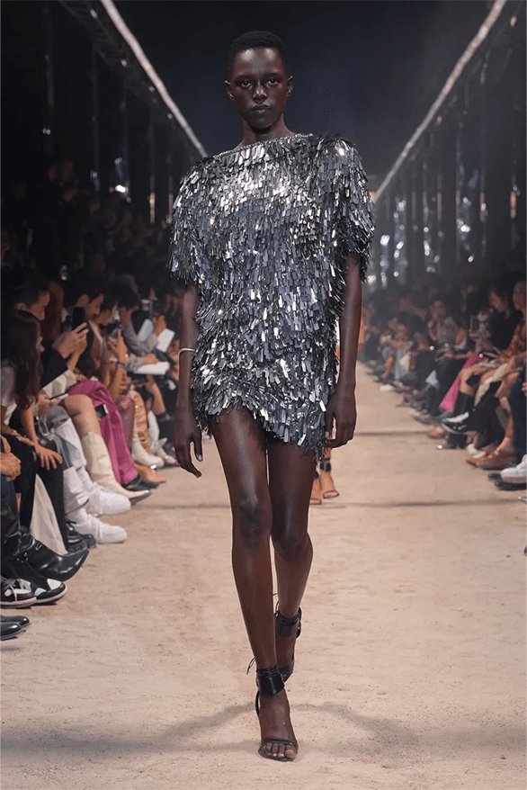 Isabel Marant Spring Summer 2024 Paris Fashion Week menswear womenswear runways